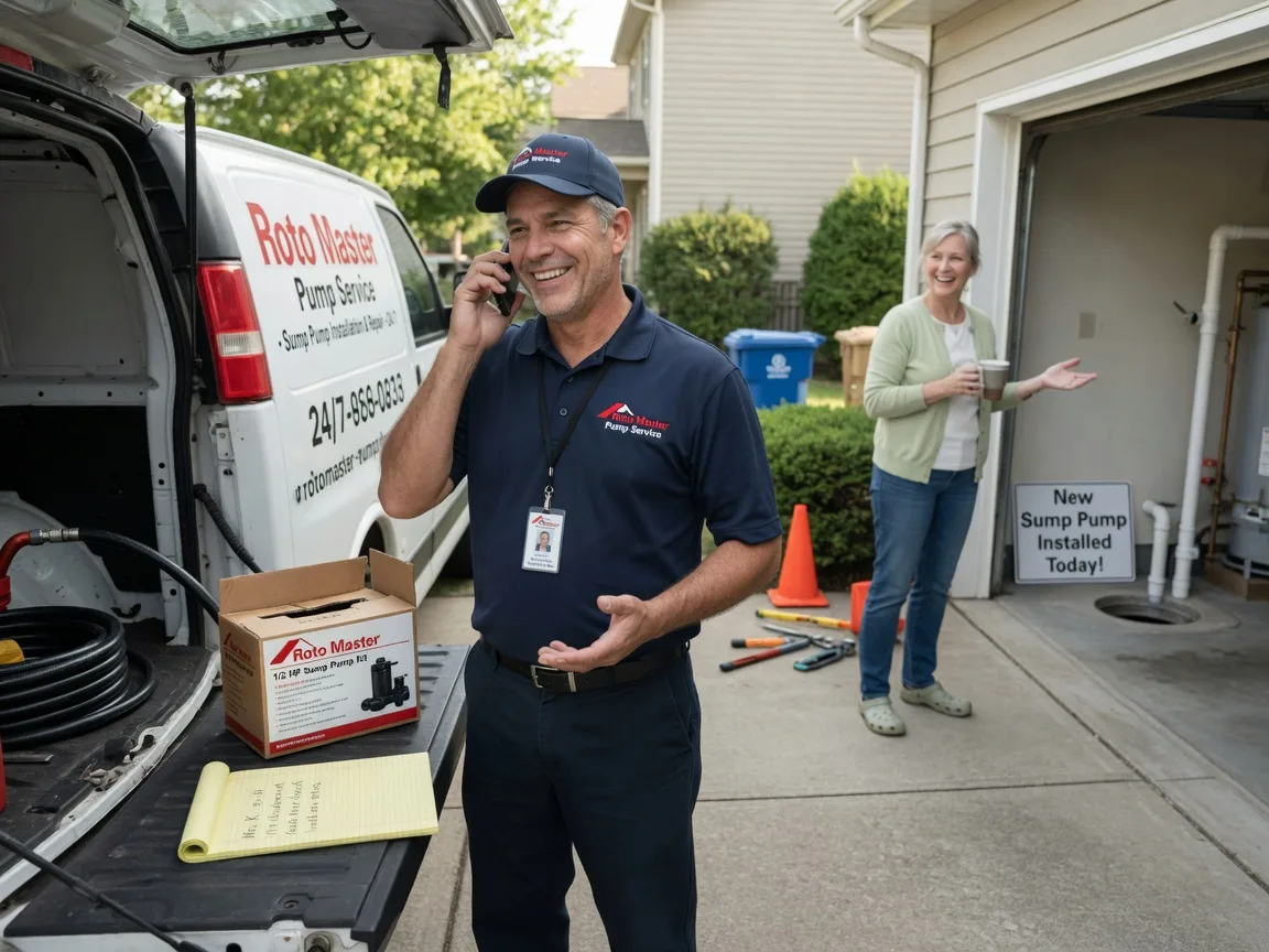 Sump Pump Installation Westover, PA FAQs